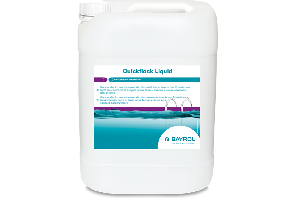 Quickflock liquid 20kg