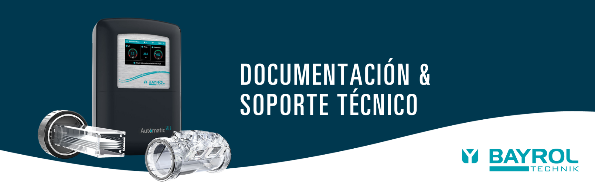 Documentacion & suporte tecnico